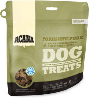Acana Dog Yorkshire Pork сублимированное лакомство для собак, Свинина (поштучно)
